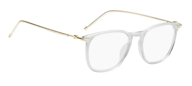Designer Men Hugo Boss Eyeglasses: 1313 - Crystal(2)- SpecSMART Eye Clinic (Diagonal View)